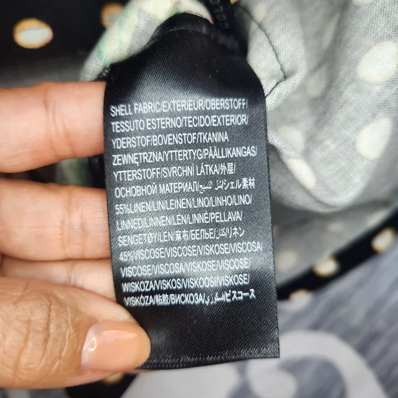 Farm Rio Cocoa Paradise Shorts XS - Picture 6 of 9